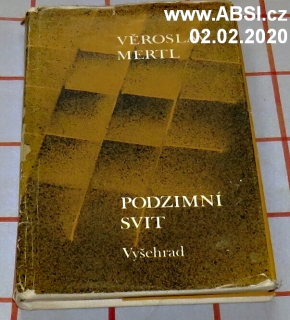 PODZIMNÍ SVIT