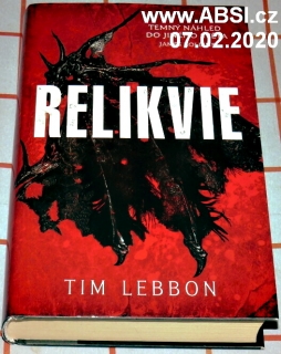 RELIKVIE 1 - TAJEMNÝ NÁHLED DO JINÉHO SVĚTA
