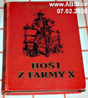 HOŠI Z FARMY "X" / BĚLOUŠ PRÉRIE