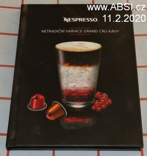 NESPRESSO - NETRADIČNÍ VARIACE GRAND CRU KÁVY