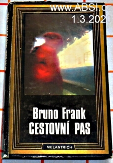 CESTOVNÍ PAS