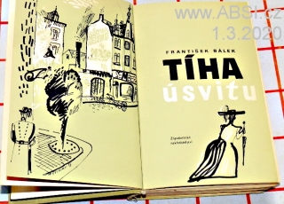 TÍHA ÚSVITU