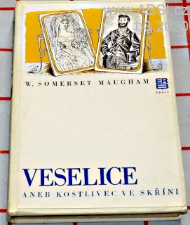 VESELICE ANEB KOSTLIVEC VE SKŘÍNI