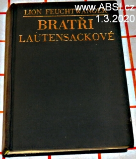 BRATŘI LAUTENSACKOVÉ