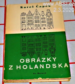 OBRÁZKY Z HOLANDSKA