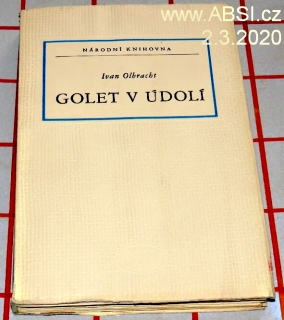 GOLET V ÚDOLÍ