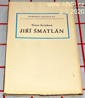 JIŘÍ ŠMATLÁN