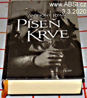 PÍSEŇ KRVE - STÍN KRKAVCE - ČÁST PRVNÍ AŽ ČÁST PÁTÁ