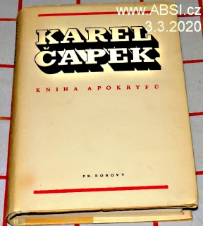 KNIHA APOKRYFŮ