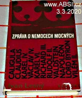 DRUHÁ ZPRÁVA O NEMOCECH MOCNÝCH