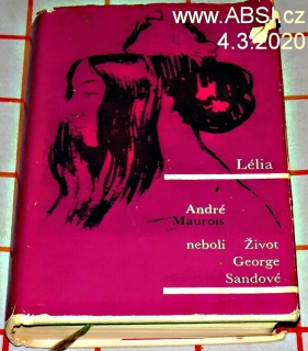 LÉLIA NOBOLI ŽIVOT GEORGE SANDROVÉ