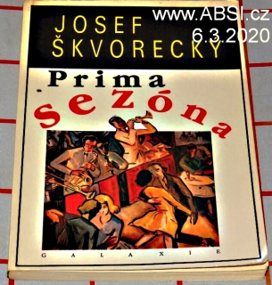 PRIMA SEZÓNA