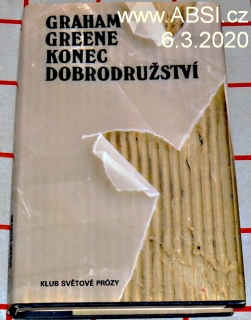 KONEC DOBRODRUŽSTVÍ