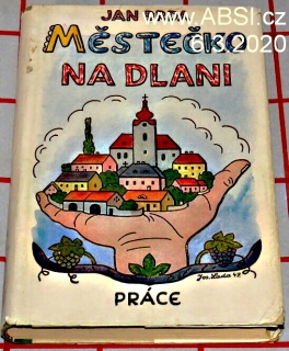 MĚSTEČKO NA DLANI