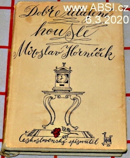 DOBŘE UTAJENÉ HOUSLE