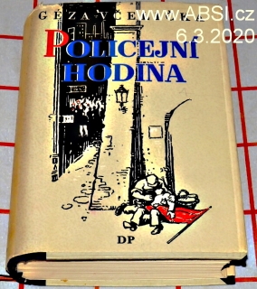 POLICEJNÍ HODINA