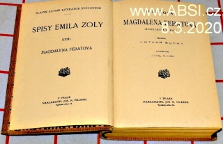 MAGDALENA FERATOVÁ