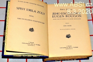 JEHO EXCELLENCE EUGEN ROUGON