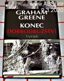 KONEC DOBRODRUŽSTVÍ