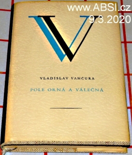 POLE ORNÁ A VÁLEČNÁ