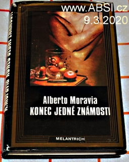 KONEC JEDNÉ ZNÁMOSTI