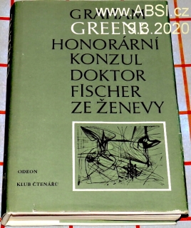 HONORÁRNÍ KONZUL DOKTOR FISCHER ZE ŽENEVY