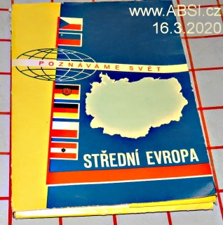 POZNÁVÁME SVĚT - STŘEDNÍ EVROPA