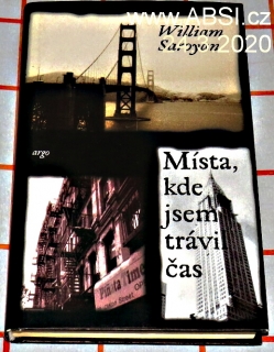 MÍSTA, KDE JSEM TRÁVIL ČAS