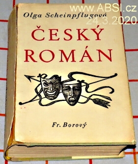 ČESKÝ ROMÁN