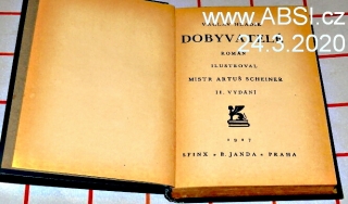 DOBYVATELÉ