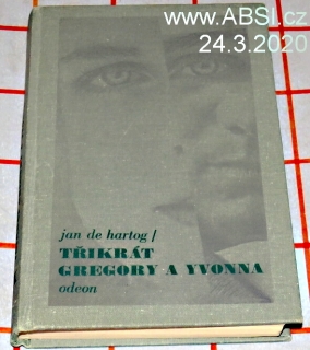 TŘIKRÁT GREGORY A YVONNA