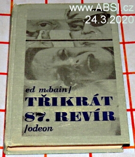 TŘIKRÁT 87. REVÍR