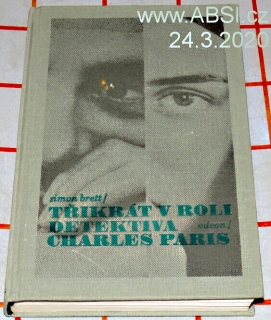 TŘIKRÁT V ROLI DETEKTIVA CHARLES PARIS