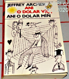 ANI O DOLAR VÍC, ANI O DOLAR MÍŇ