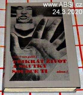 TŘIKRÁT ŽIVOT A SKUTKY SOUDCE TI