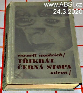 TŘIKRÁT ČERNÁ STOPA