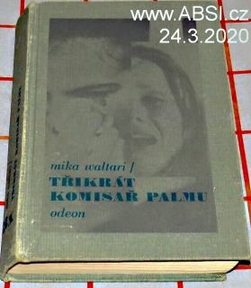 TŘIKRÁT KOMISAŘ PALMU