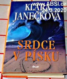 SRDCE V PÍSKU