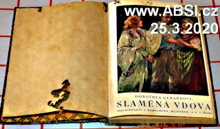 SLAMĚNÁ VDOVA
