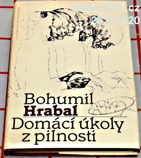 DOMÁCÍ ÚKOLY Z PILNOSTI