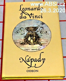 NÁPADY - LEONARDO DA VINCI
