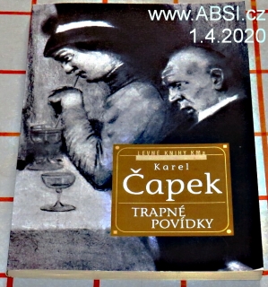 TRAPNÉ POVÍDKY