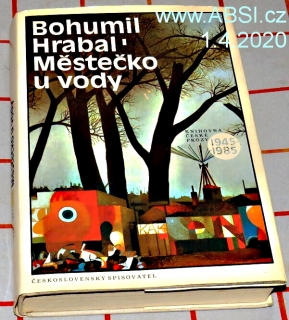 MĚSTEČKO U VODY