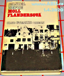 MOLL FLANDERSOVÁ