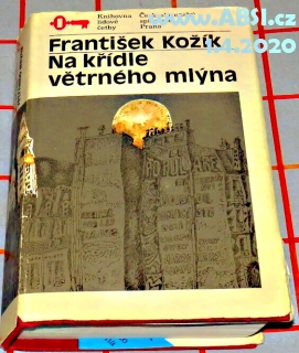 NA KŘÍDLE VĚTRNÉHO MLÝNA