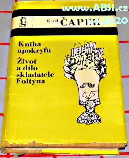 KNIHA APOKRYFŮ, ŽIVOT A DÍLO SKLADATELE FOLTÝNA