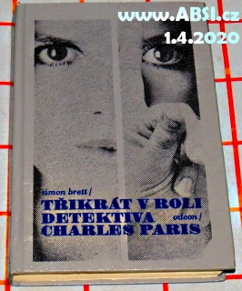 TŘIKRÁT V ROLI DETEKTIVA CHARLES PARIS