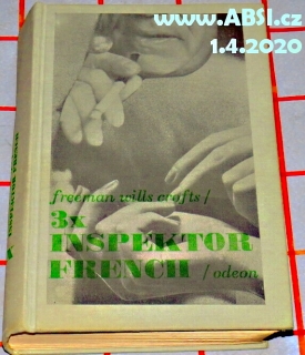 3x INSPEKTOR FRENCH
