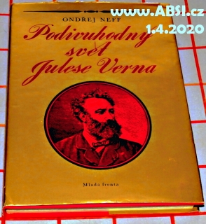PODIVUHODNÝ SVĚT JULESE VERNA