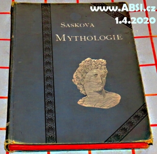 MYTHOLOGIE ŘEKŮV A ŘÍMANŮV